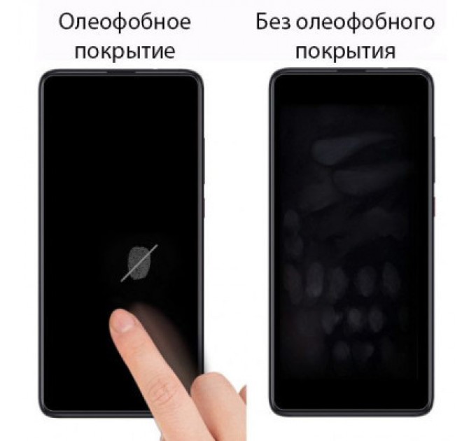 Drobak Скло захисне Drobak Anti Spy iPhone 11 Apple (464663)