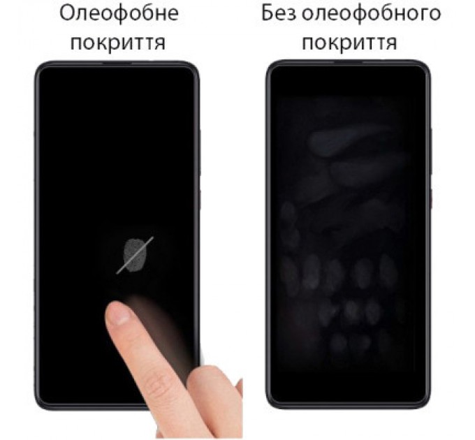 Drobak Скло захисне Drobak Anty Spy Apple iPhone 13 mini (606054)