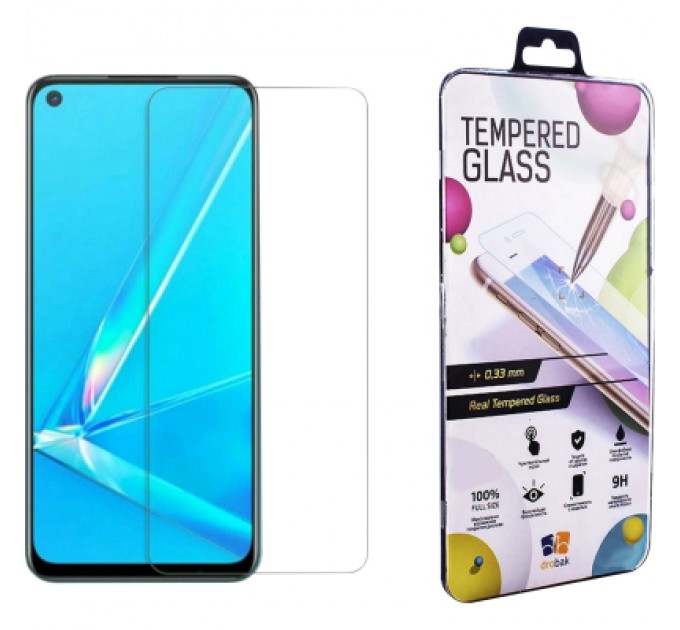 Drobak Скло захисне Drobak Tecno Camon 16 SE (464659)