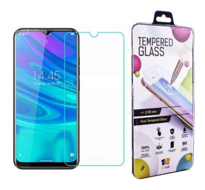 Drobak Скло захисне Drobak Ulefone Note 7T (464642)