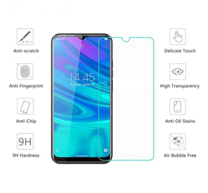 Drobak Скло захисне Drobak Ulefone Note 7T (464642)