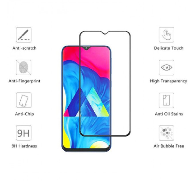 Drobak Скло захисне Drobak Vivo Y31 (464623)