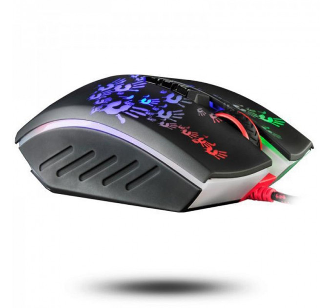 Мышь A4Tech A60A Bloody Black