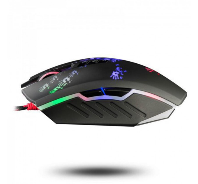 Мышь A4Tech A60A Bloody Black