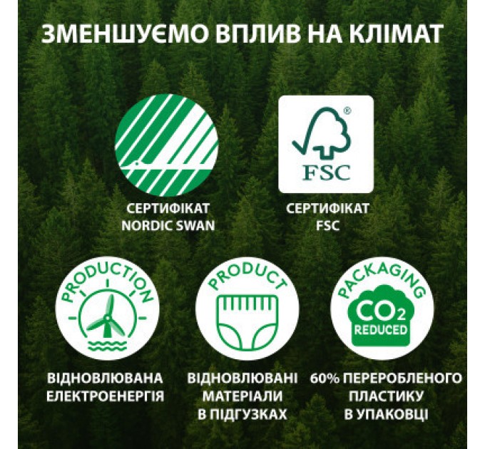 Libero Підгузки Libero Up&Go Розмір 3 (5-9 кг) 46 шт (7322541742076)