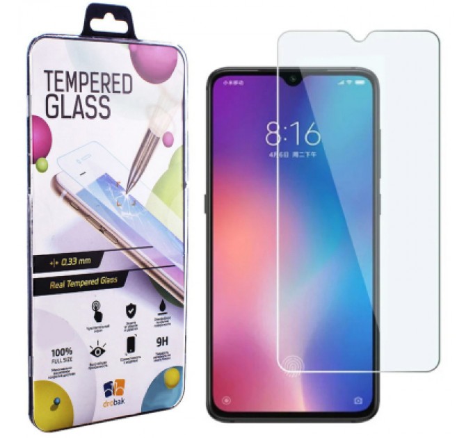 Drobak Скло захисне Drobak Xiaomi Redmi Note 8 2021 (606002)