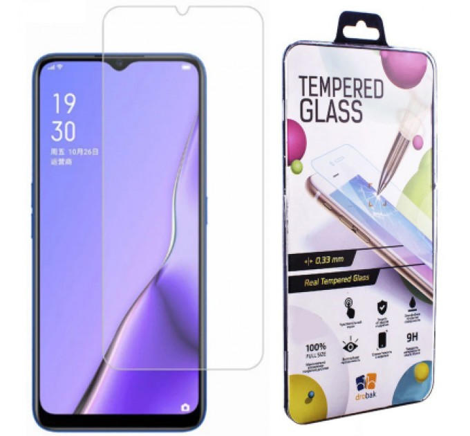 Drobak Скло захисне Drobak ZTE Blade A51 (494995)