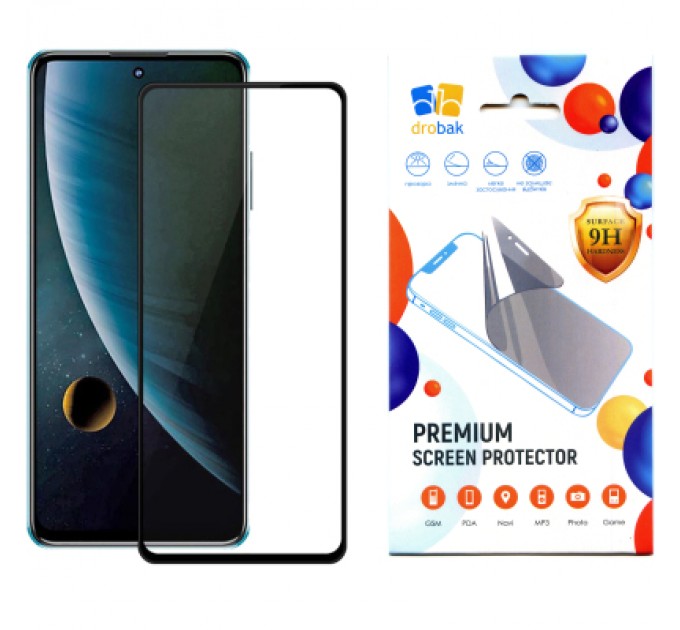 Drobak Скло захисне Drobak ZTE Blade V30 (616136)