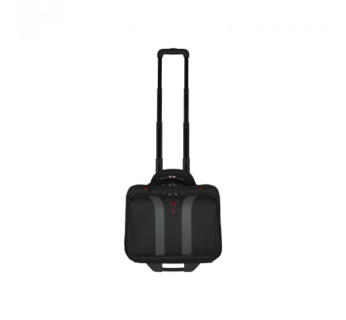 Сумка для ноутбука Wenger 16" Granada, Wheeled Case, Black (600659)