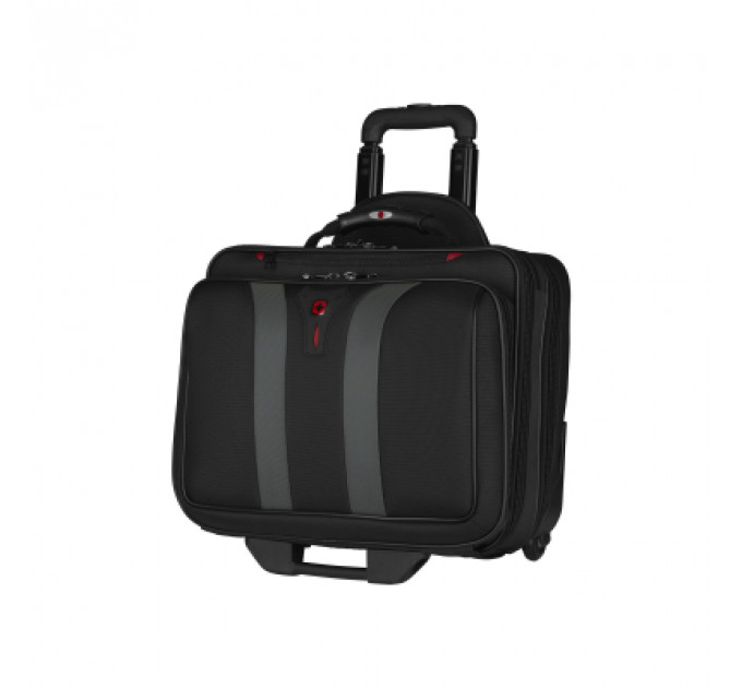 Сумка для ноутбука Wenger 16" Granada, Wheeled Case, Black (600659)
