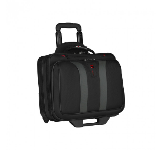 Сумка для ноутбука Wenger 16" Granada, Wheeled Case, Black (600659)