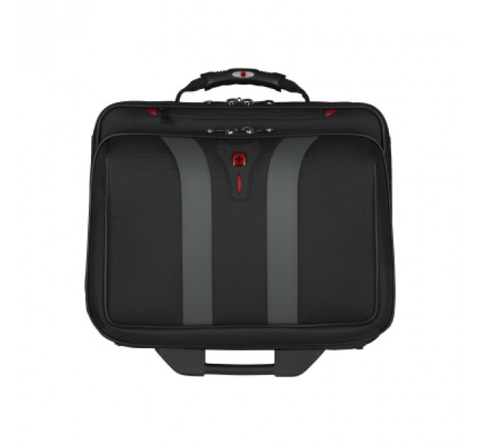Сумка для ноутбука Wenger 16" Granada, Wheeled Case, Black (600659)