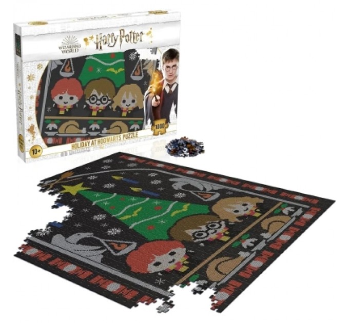 Winning Moves Пазл Winning Moves Harry Potter 1000 деталей (WM01535-ML1-6)