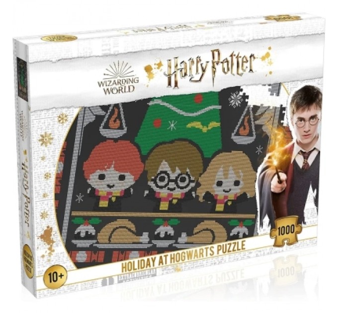 Winning Moves Пазл Winning Moves Harry Potter 1000 деталей (WM01535-ML1-6)