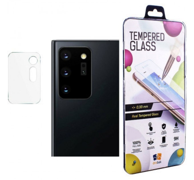 Drobak Скло захисне Drobak camera на Samsung Galaxy Note 20 (222283)