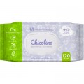 Chicolino Дитячі вологі серветки Chicolino New 120 шт (4823098411772)