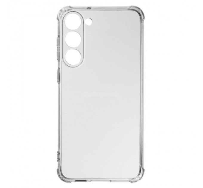 Armorstandart Чохол до мобільного телефона Armorstandart Air Force Samsung S23 Plus Camera cover Transparent (ARM65441)