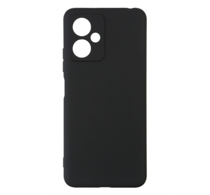Armorstandart Чохол до мобільного телефона Armorstandart Matte Slim Fit Xiaomi Redmi Note 12 5G Camera cover Black (ARM65195)