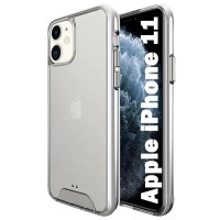 Чохол до мобільного телефона BeCover Space Case Apple iPhone 11 Transparancy (708578)