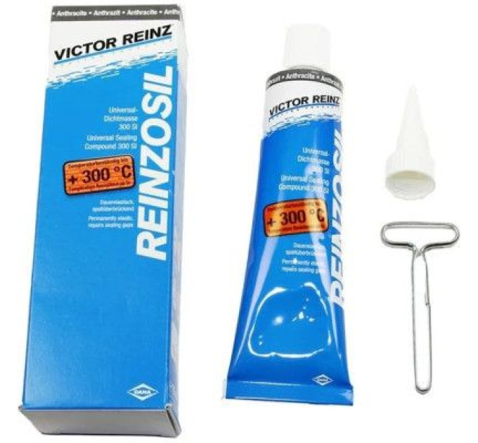 Victor Reinz Герметик автомобільний Victor Reinz REINZOSIL 300SI 70мл (70-31414-10)