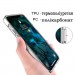 BeCover Чохол до мобільного телефона BeCover Space Case Apple iPhone 14 Pro Max Transparancy (708584)