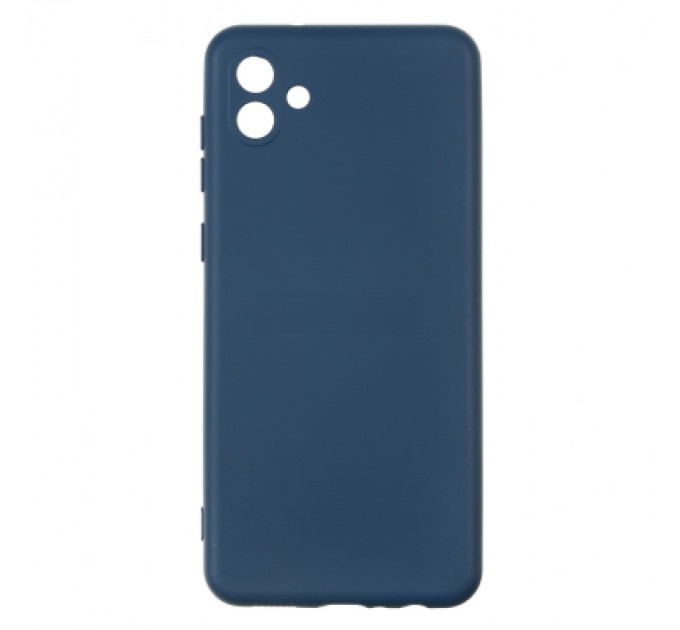 Armorstandart Чохол до мобільного телефона Armorstandart ICON Case Samsung A04 (A045) Dark Blue (ARM66077)
