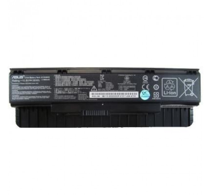 Акумулятор до ноутбука ASUS Asus A32N1405 5200mAh 6cell 10.8V Li-ion (A47097)