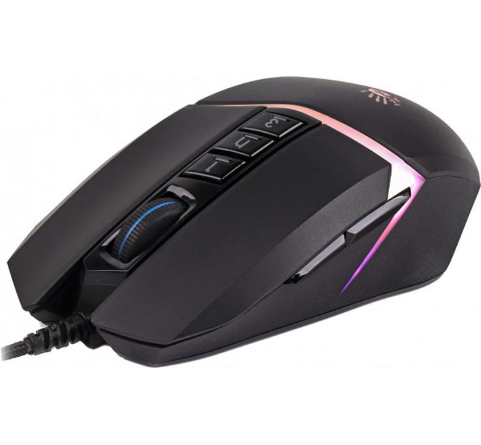Миша A4Tech Bloody W60 Max Stone Black