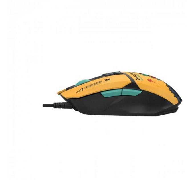 Мышь A4Tech Bloody W63 Max Renegade Sunset