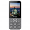 Sigma Мобільний телефон Sigma X-style 31 Power Type-C Grey (4827798855034)