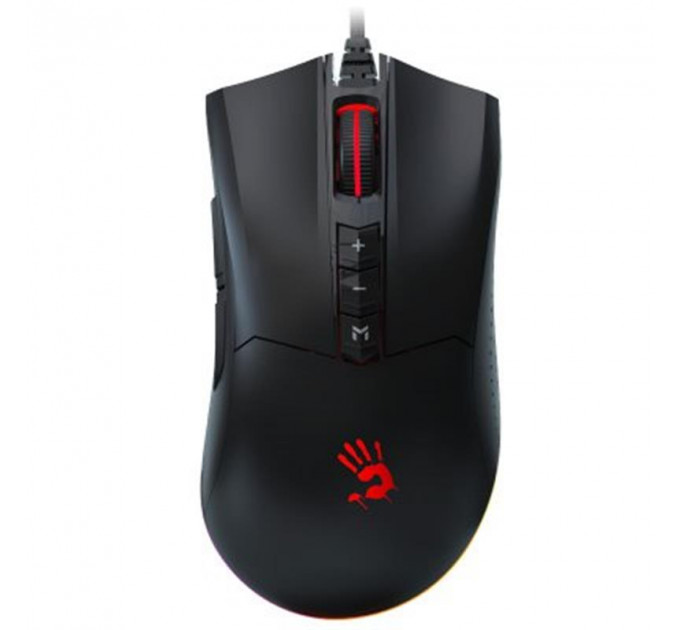 Мышь A4Tech ES9 Bloody Stone Black