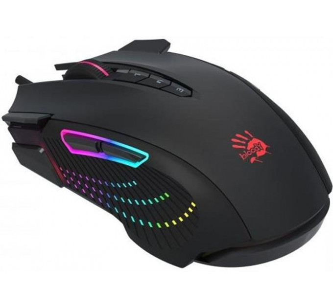 Мышь A4Tech J90s Bloody Black