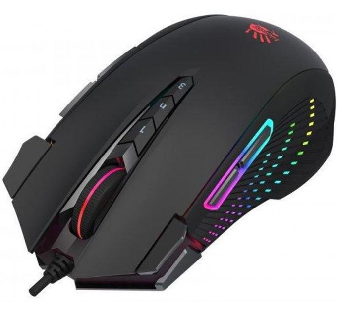 Мышь A4Tech J90s Bloody Black