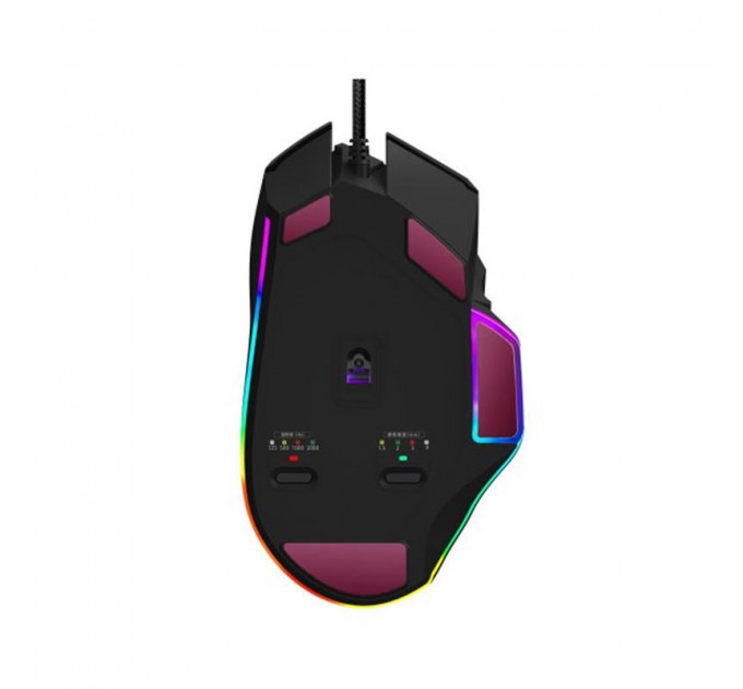 Мышь A4Tech W95 Max Bloody Black
