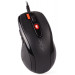 Мышь A4Tech X-710BK Black USB