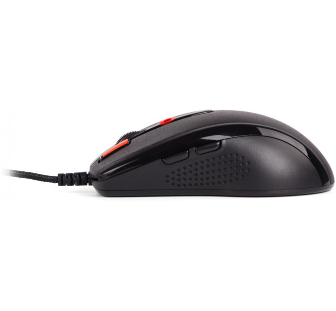 Мышь A4Tech X-710BK Black USB