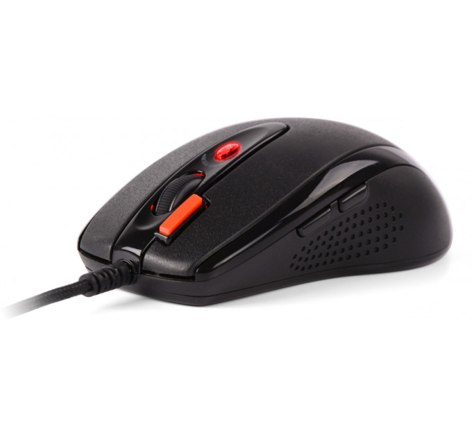Мышь A4Tech X-710BK Black USB