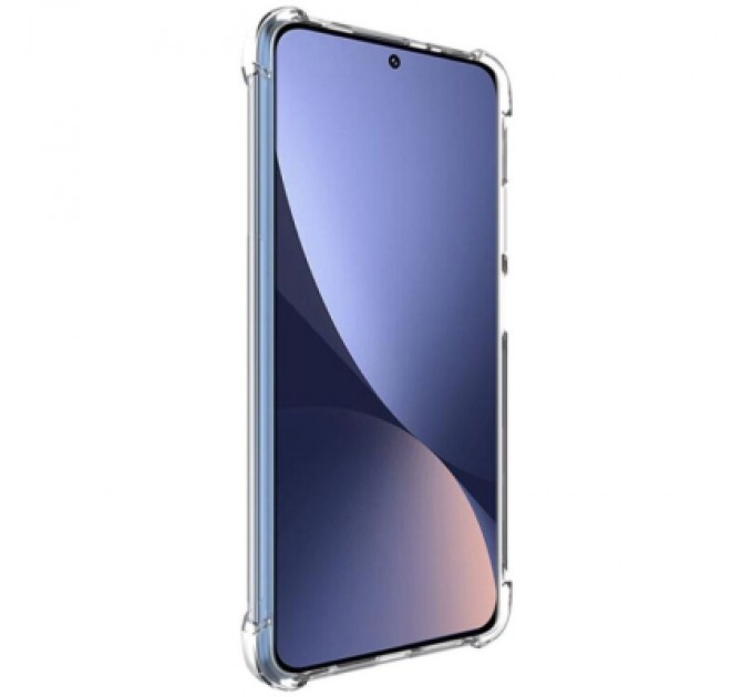 BeCover Чохол до мобільного телефона BeCover Anti-Shock Xiaomi 12 / 12X Clear (708629)