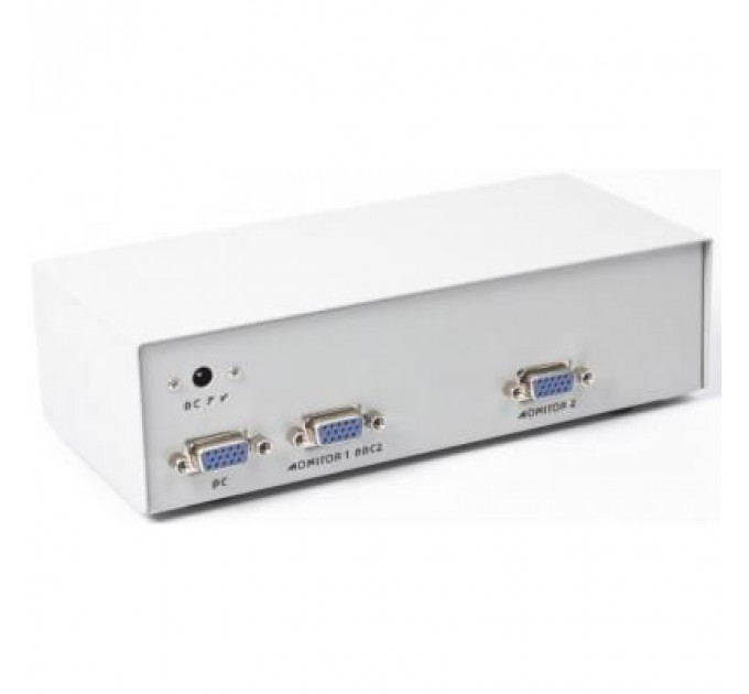 Розгалужувач Cablexpert VGA на 2 порта (GVS122)