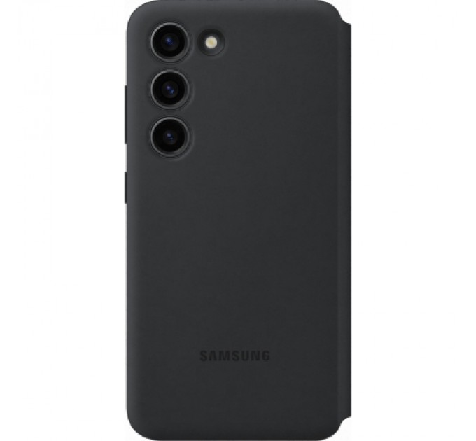 Samsung Чохол до мобільного телефона Samsung Galaxy S23 Smart View Wallet Case Black (EF-ZS911CBEGRU)