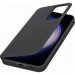 Samsung Чохол до мобільного телефона Samsung Galaxy S23 Smart View Wallet Case Black (EF-ZS911CBEGRU)