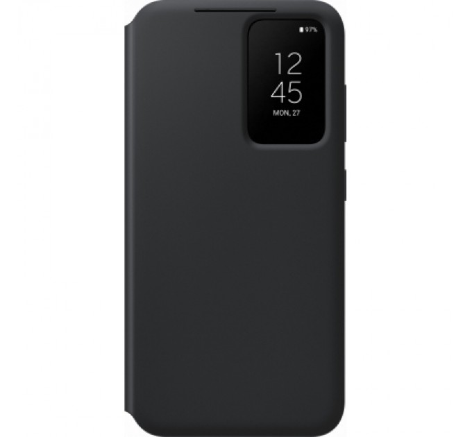 Samsung Чохол до мобільного телефона Samsung Galaxy S23 Smart View Wallet Case Black (EF-ZS911CBEGRU)
