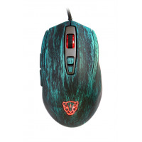 Мышь Motospeed V60 Van Gogh Blue (mtv60van)