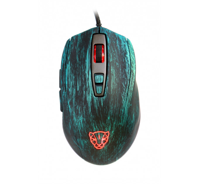 Мышь Motospeed V60 Van Gogh Blue (mtv60van)
