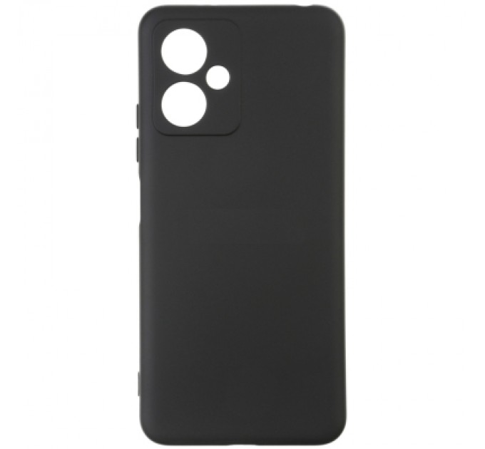 Armorstandart Чохол до мобільного телефона Armorstandart ICON Case Xiaomi Redmi Note 12 5G Black (ARM65192)