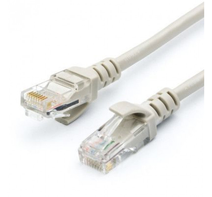 Патч-корд GEPLINK 0.5м RJ-45 Cat.5e 26AWG CCS (GL8050)