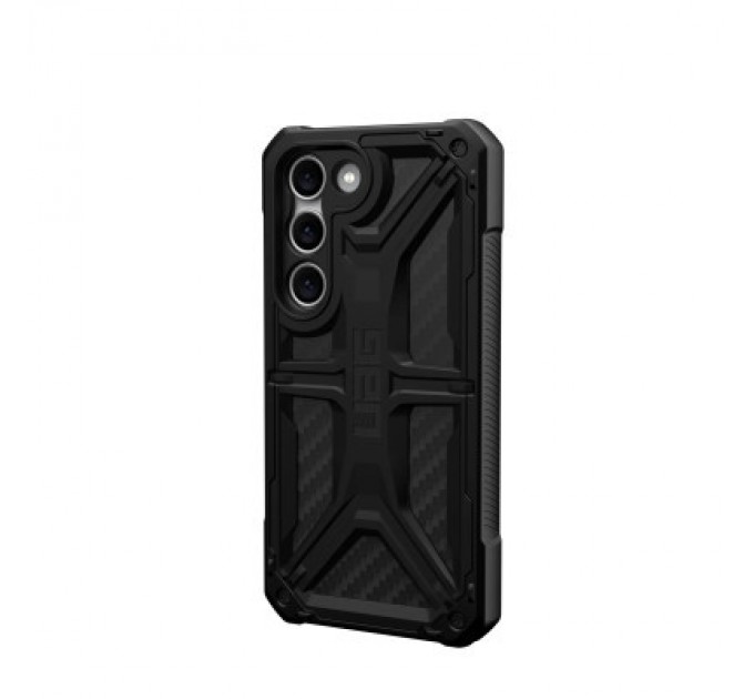 UAG Чохол до мобільного телефона UAG Samsung Galaxy S23 Monarch, Carbon Fiber (214120114242)