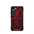 UAG Чохол до мобільного телефона UAG Samsung Galaxy S23 Monarch, Crimson (214120119494)