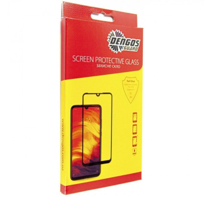 Dengos Скло захисне Dengos Xiaomi Redmi Note 11 Pro (TGFG-233)