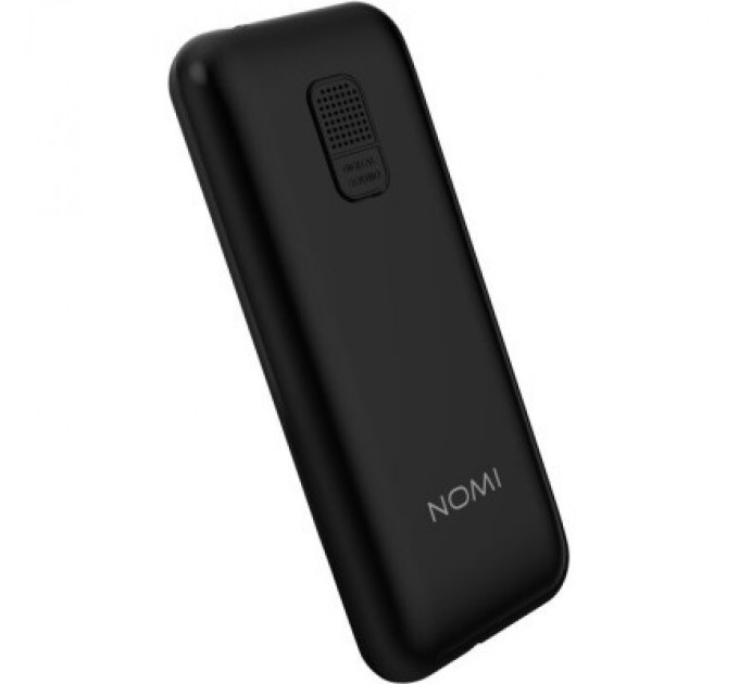 Nomi Мобільний телефон Nomi i1880 Black